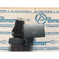 Фото товара - кнопка освещения салона Г-Бизнес, ВАЗ 2170 арт.756.3710-02.01 (Курган)