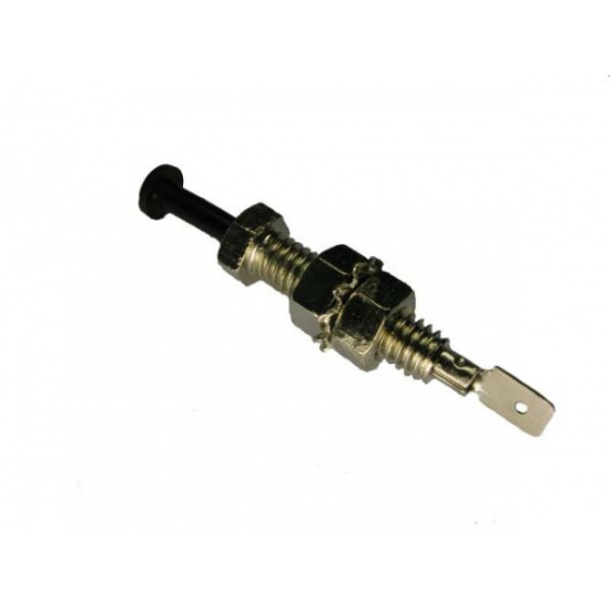 Большое фото товара - концевик капота,багажника (PS1 Pin switch концевой выключатель с двумя гайками), 00000002639. Вариант №1