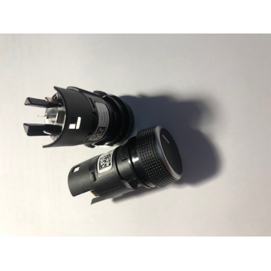 Большое фото товара - переключатель отопителя 12V  ВАЗ 2190 Гранта FL "Псков", 00000004393. Вариант №1