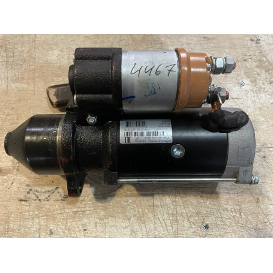 Большое фото товара - стартер Газон Некст/NEXT дв.ЯМЗ 534 Евро-4,5 12V (БАТЭ), 00000004467. Вариант №1